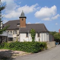 Chapelle Sainte-Catherine d'Hagenthal-le-Haut