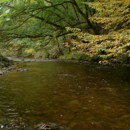 Ohrn-, Kupfer- und Forellental