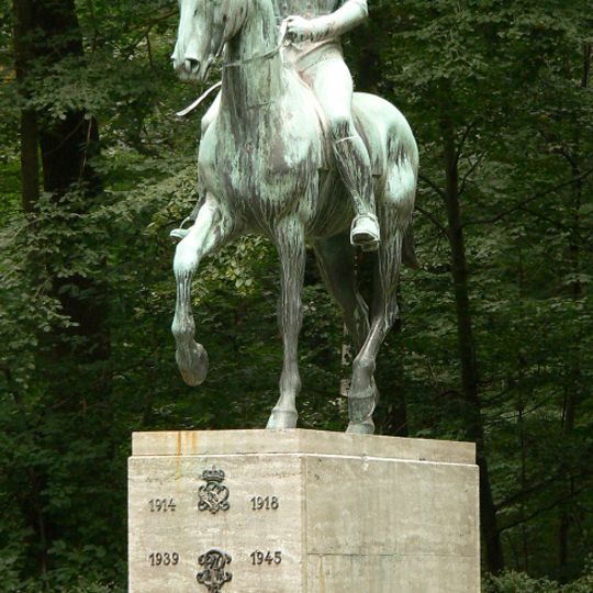 Ehrenmal der hannoverschen Königsulanen