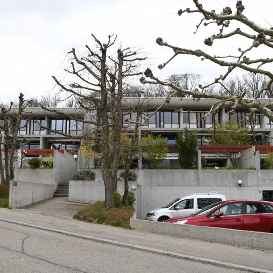 "Rainpark" terrace of houses