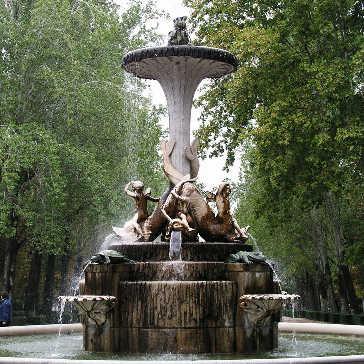 Fuente de los Galápagos