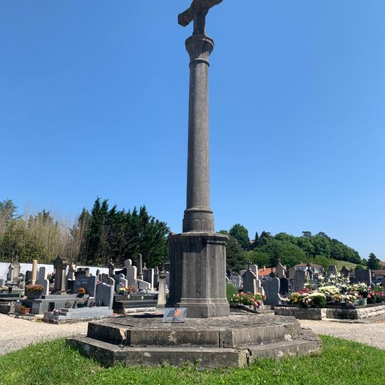 Cemetery of Meximieux