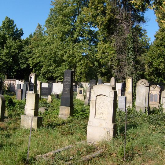 Jüdischer Friedhof