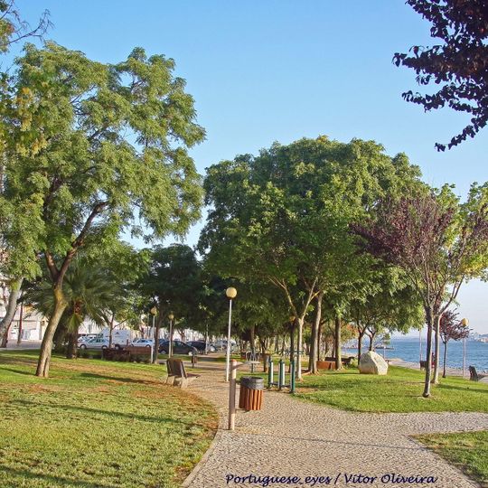 Jardim da Avenida da República