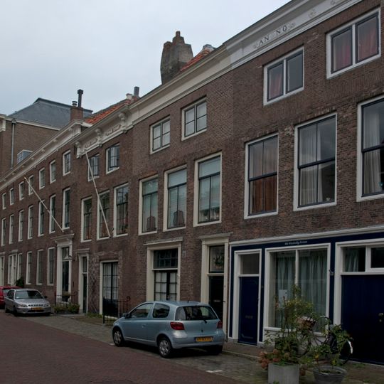 Bree 40, Middelburg