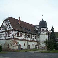 Schloss Oberellen