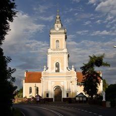 Church of the Nativity of the Virgin Mary in Skulsk