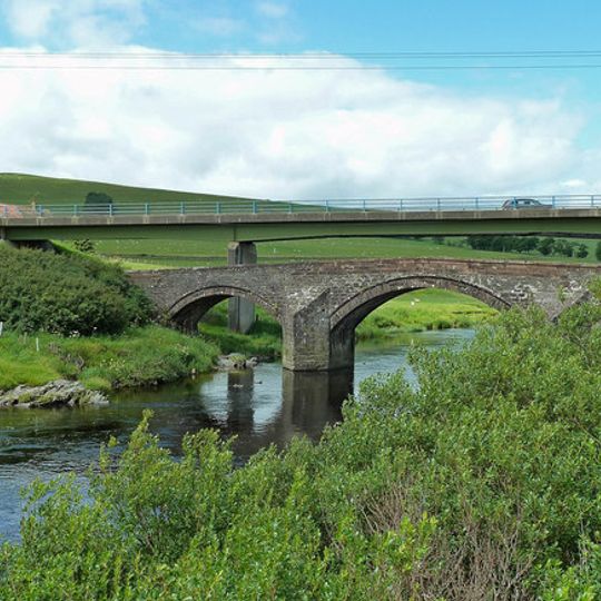Wandel, Clyde's Bridge