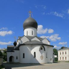 Улица Большая Ордынка 34 c13 здание церкви