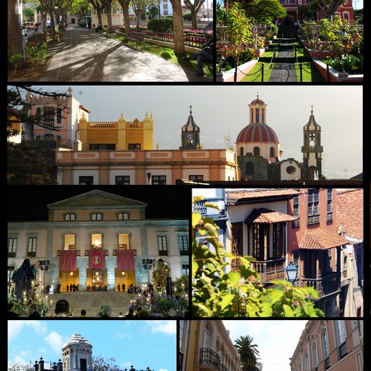 La Orotava
