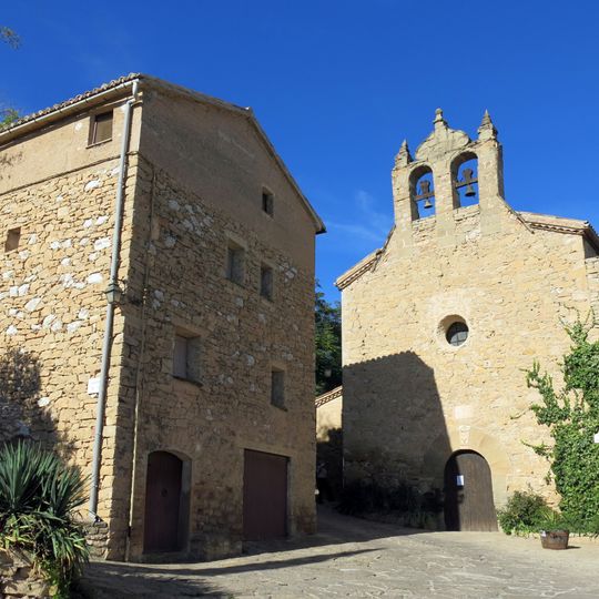 Santa Maria de Montsonís