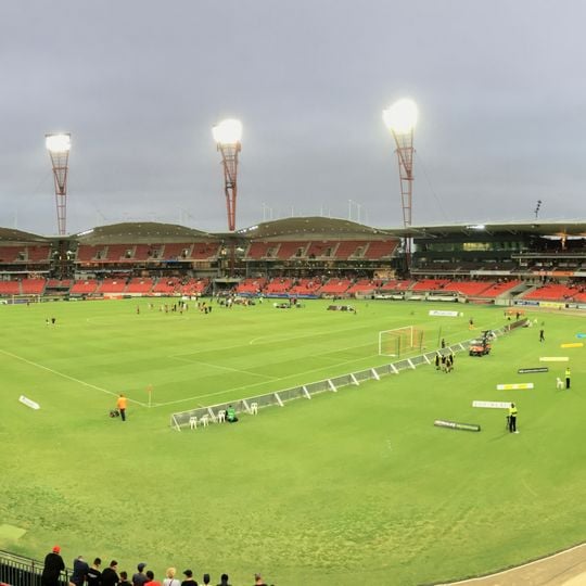 Sydney Showground Stadium