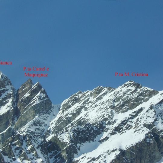 Punta Maria Cristina