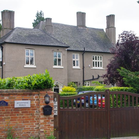 Aylestone Hall
