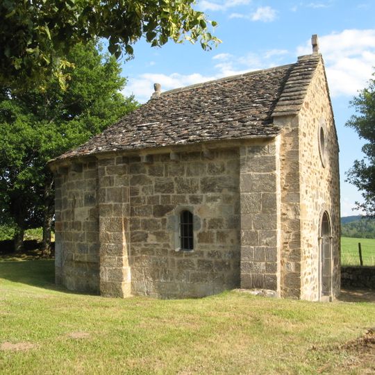 Chapelle Saint-Amand de Sourniac