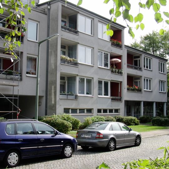Interbau-Bauteil Hanseatenweg 1/3