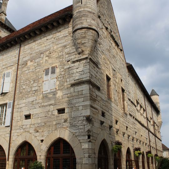 Hôtel de la Raymondie