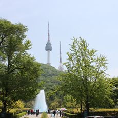 N Seoul Tower