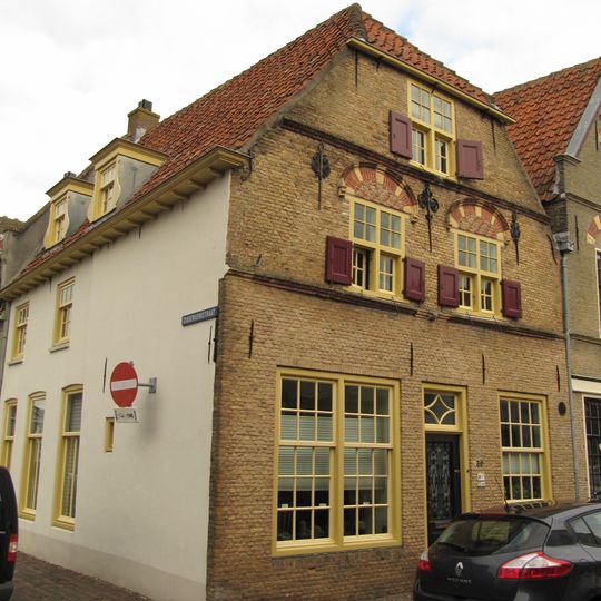 Wijdstraat 30, Oudewater