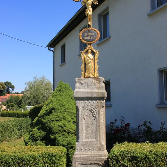 Betkreuz Doberschütz 10