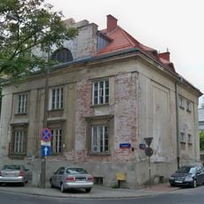 Zespół willi przy ul. Raszyńskiej 48