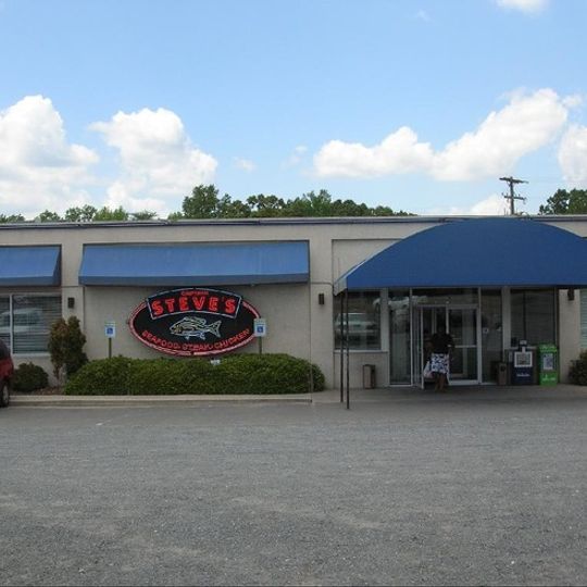 Captain Steve's