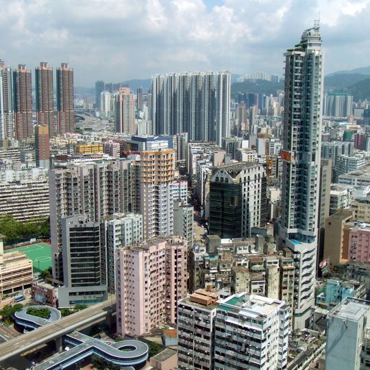 Tai Kok Tsui