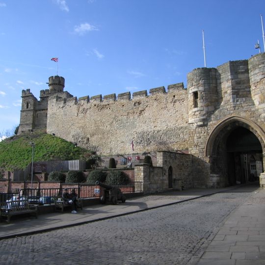 Lincoln Castle