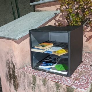 Bookcrossing of Vernazzola