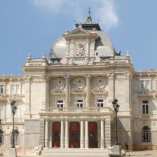 City Hall of Cartagena, Spain