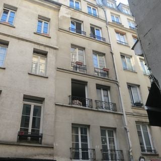77 rue Saint-Martin, Paris