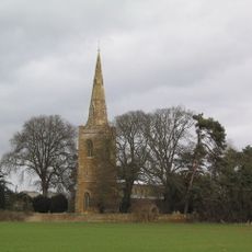 Church of St Peter and St Paul