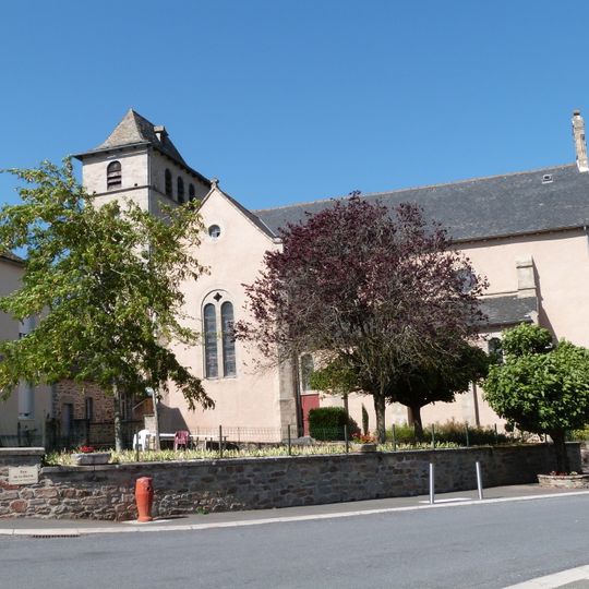 Église Saint-Jacques de Colombiès