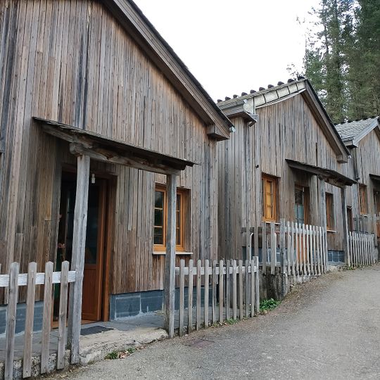 Camping A Fonsagrada