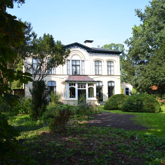 Philippusfenne: notariswoning