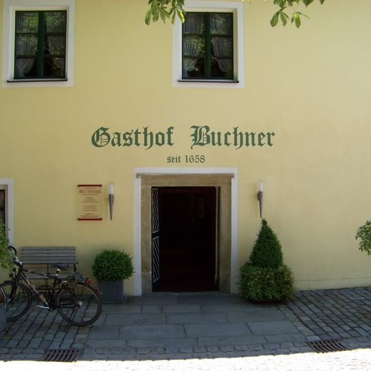 Gasthaus, ehemalige Hoftaverne