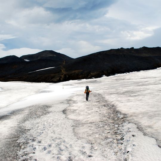 Fimmvörðuháls