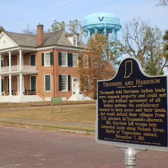 Harrison Mansion