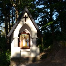 Kalvária, kaplnka kalvárska