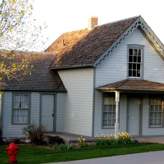 Peterson House