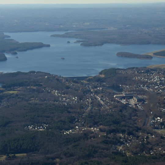 Wachusett Reservoir