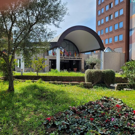 Hotel Roma Aurelia Antica