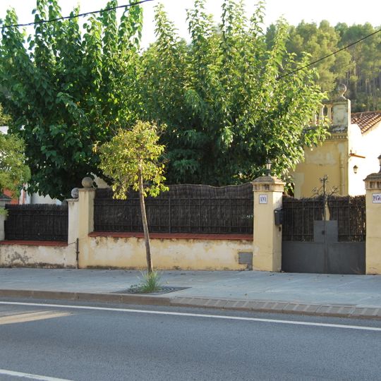 Xalet Casas i Maset Carles