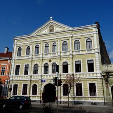 High School of Arts, Târgu Mureș