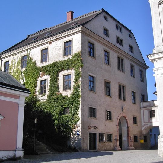 Pfarrhof Christkindl