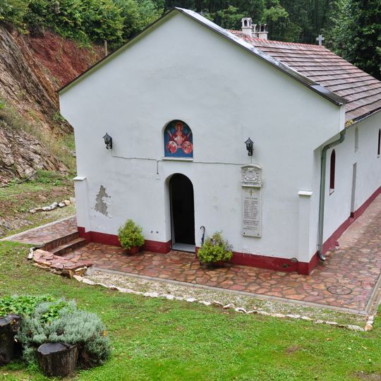 Monastère de Brezovac
