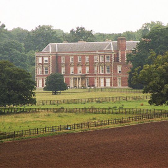 Melchbourne House