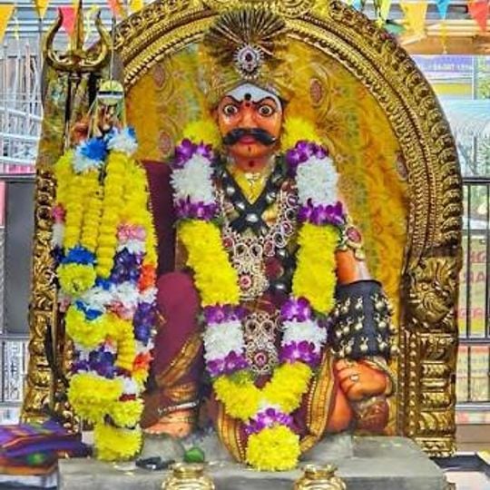 Jalan Baru Sri Muniswarar Temple
