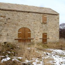 Field Barn, 700 Metres East Of Hunderthwaite Farmhouse