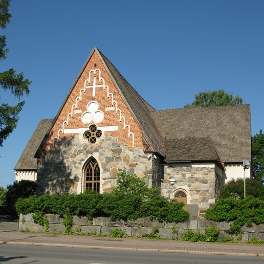Lempäälä Church
